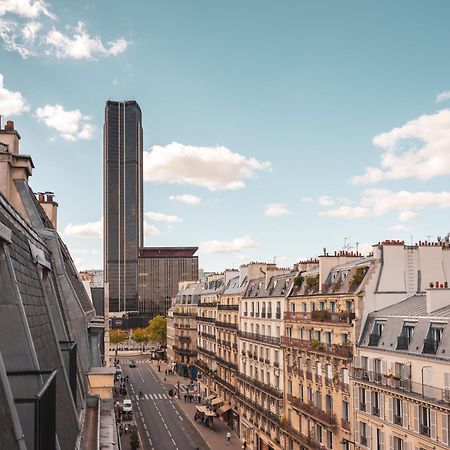 Legend Saint Germain Hôtel by Elegancia Paris Extérieur photo