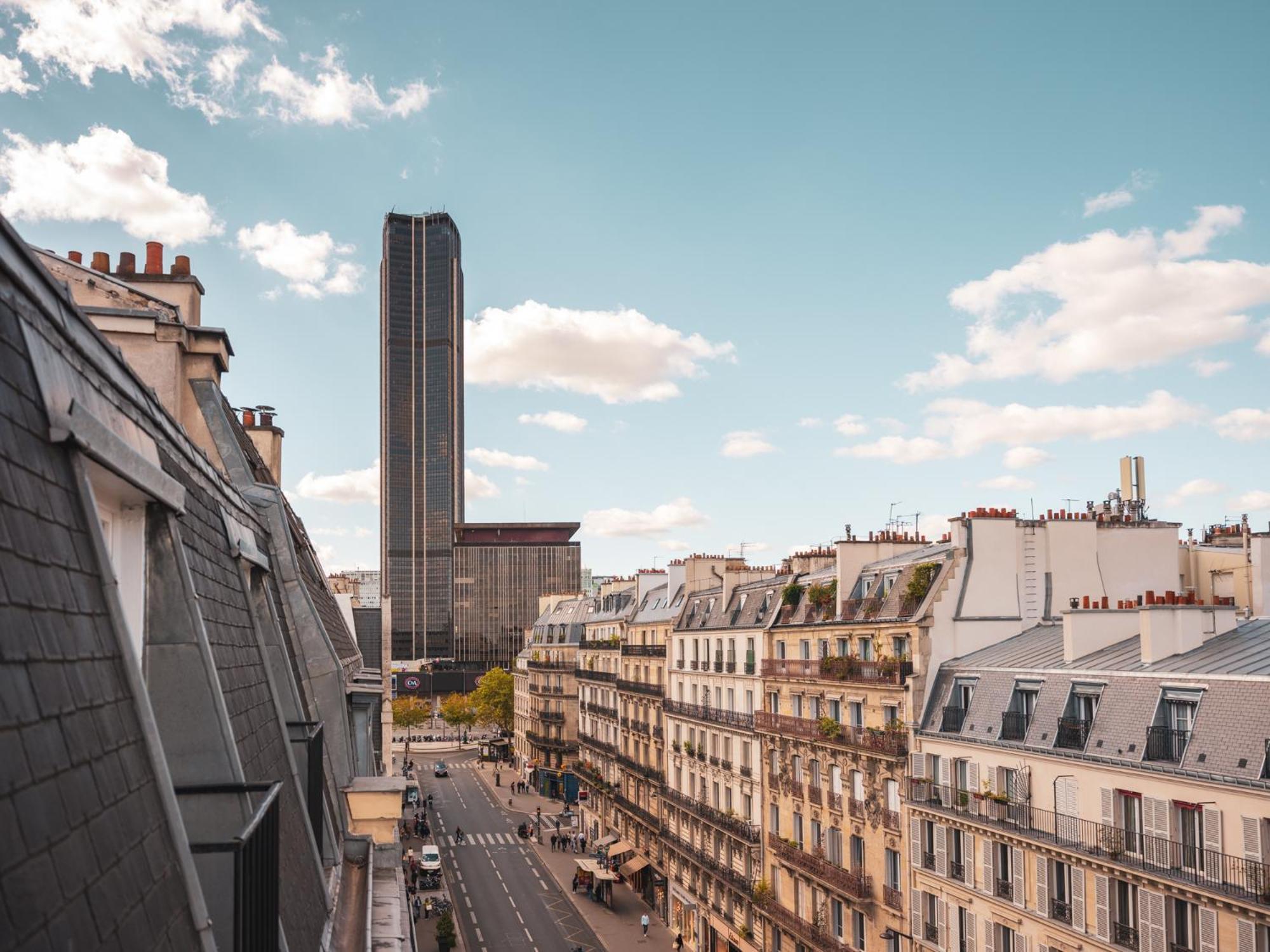 Legend Saint Germain Hôtel by Elegancia Paris Extérieur photo